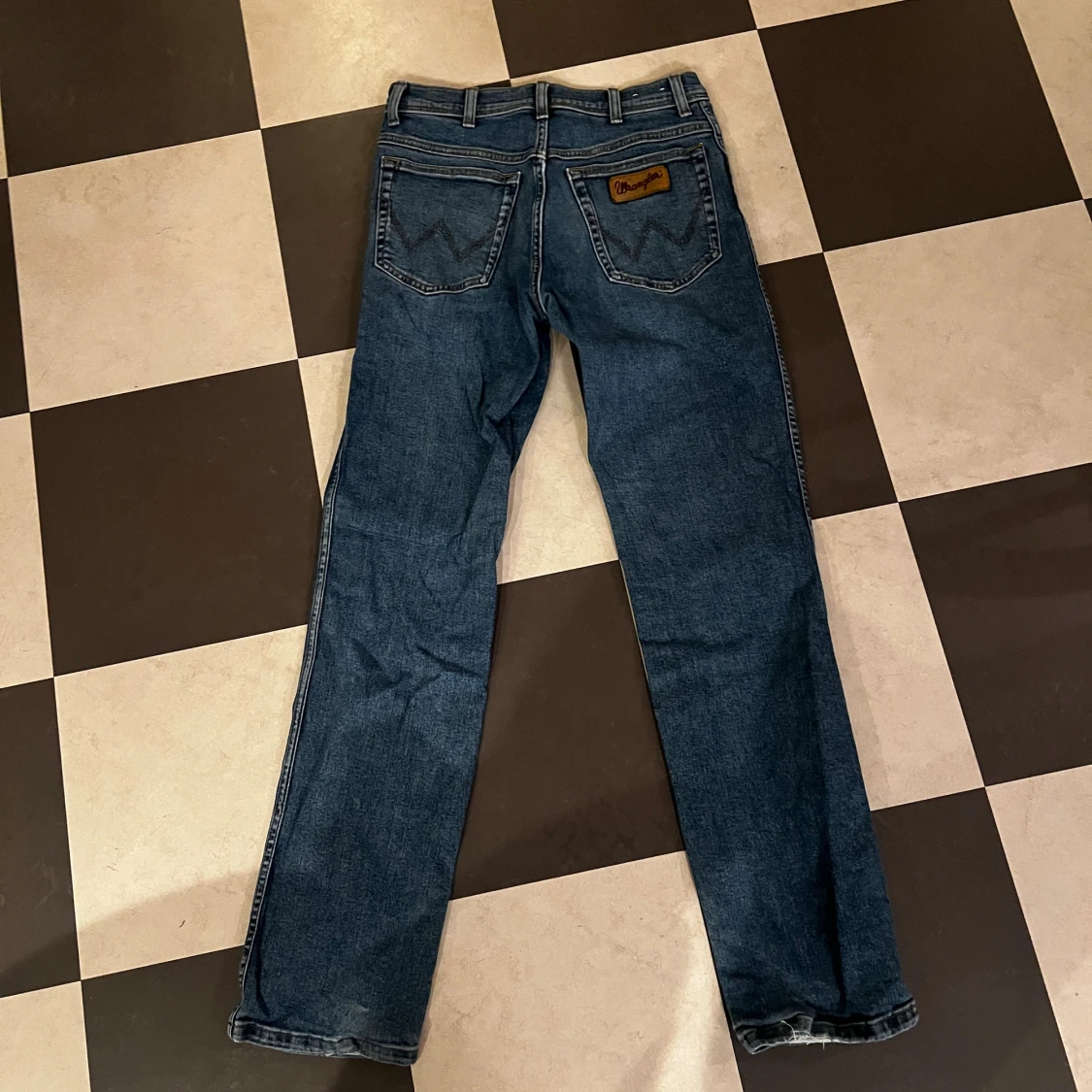Wrangler Texas jeans blå W30 L32 - 1