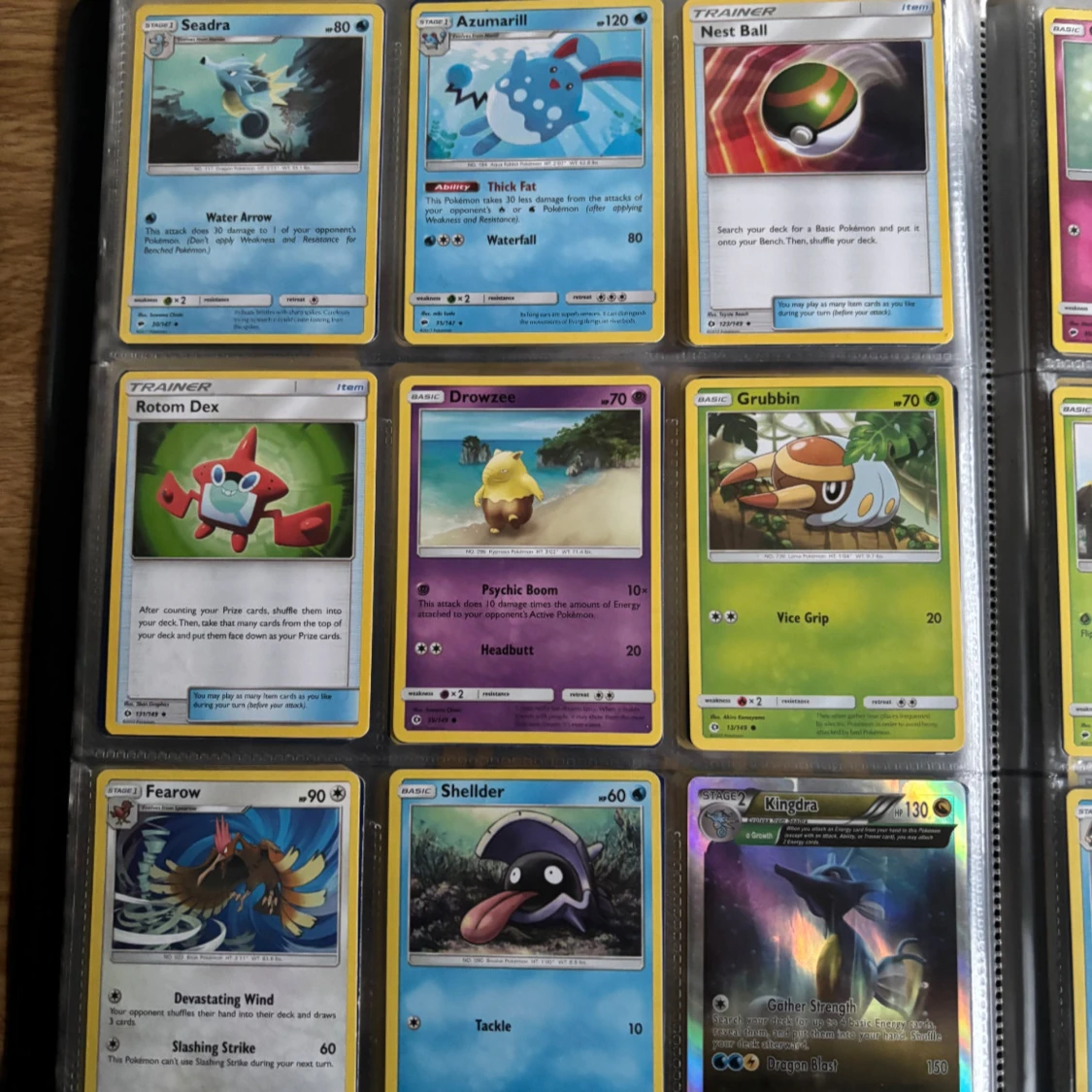 Pokémonkort - Samlaralbum - 4