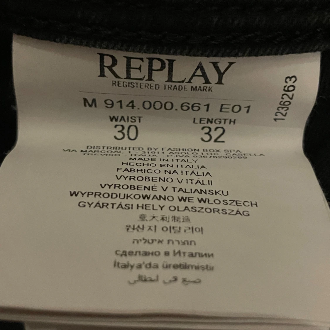 Replay Anbass Hyperflex - 4