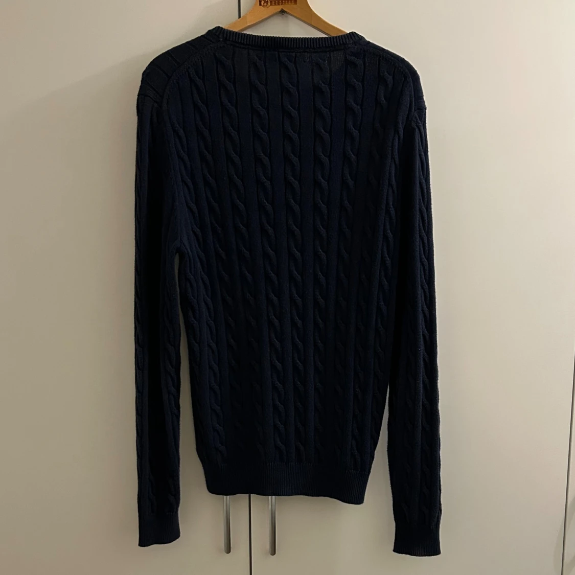 Kabelstickad Morris   - 1