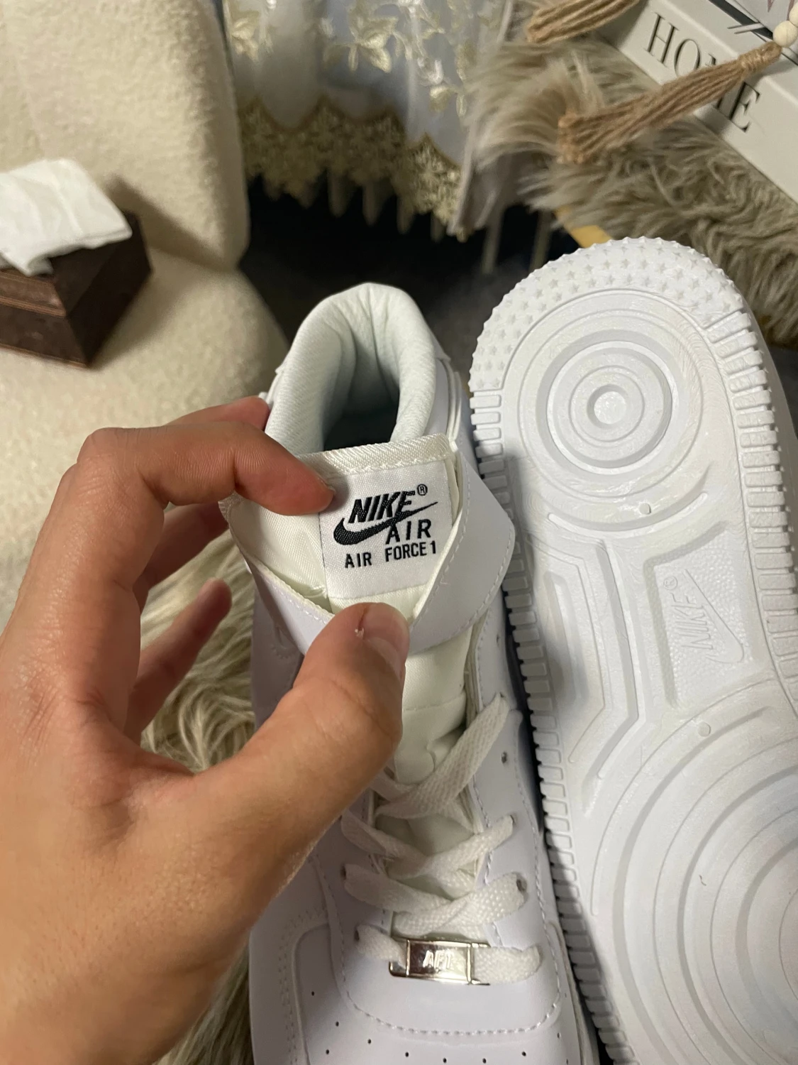 Nike Air Force 1  - 3