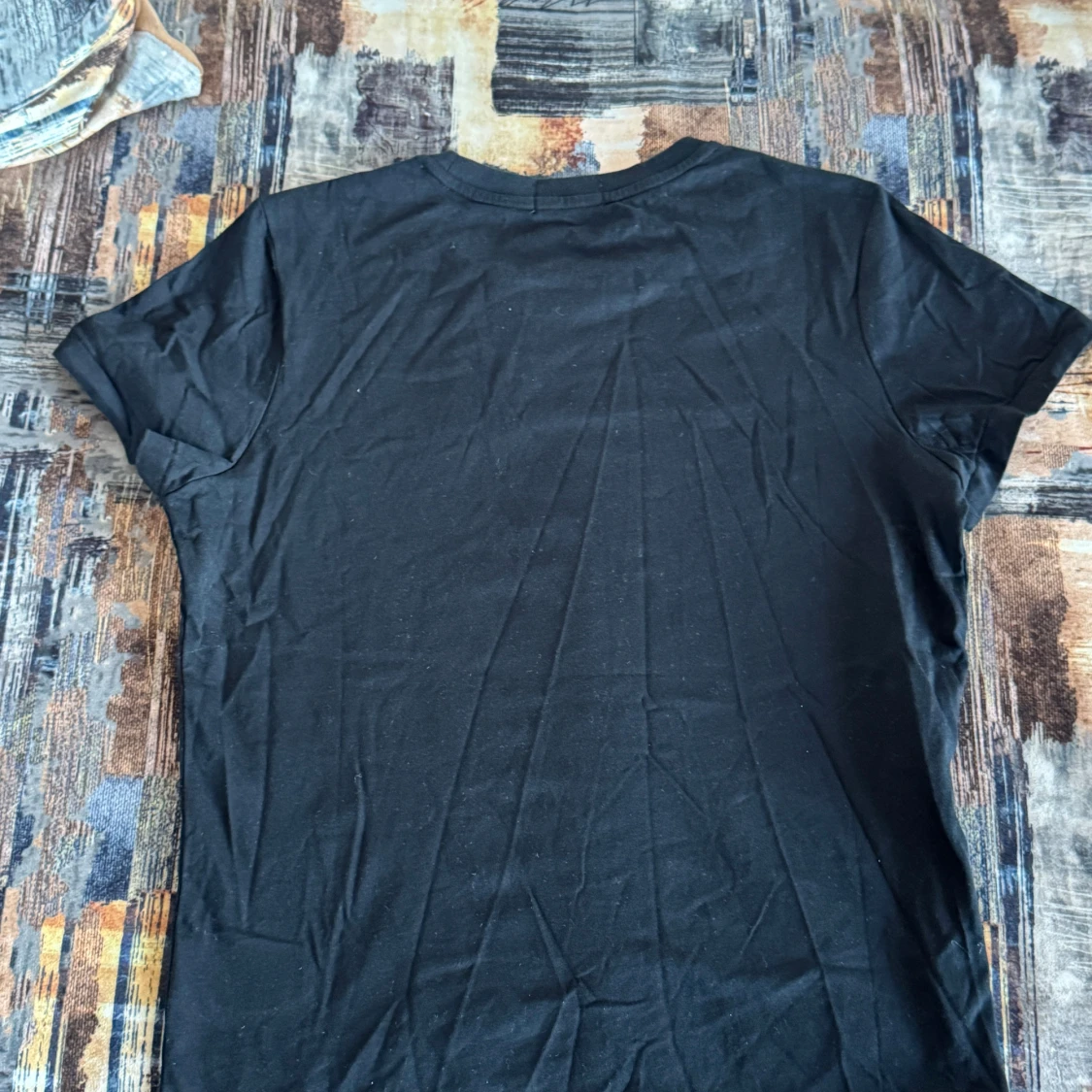 Svart t-shirt från Polo Ralph Lauren - 2