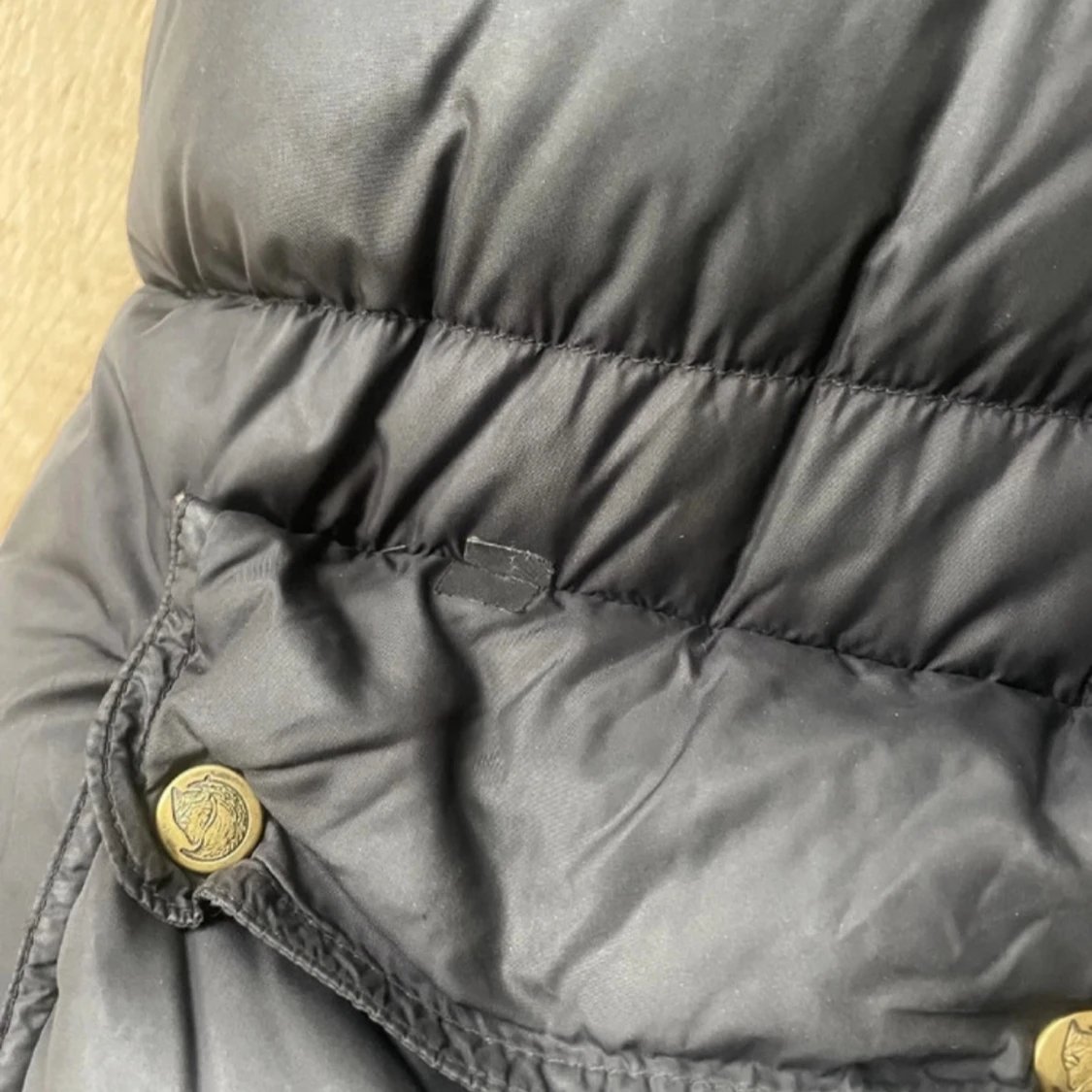 Fjällräven jacka xxs  - 2