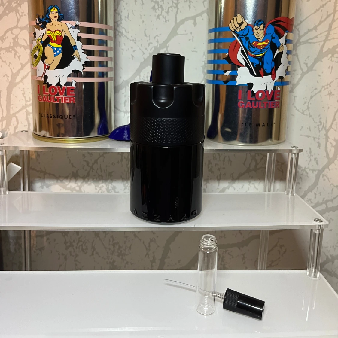 Azzaro The most wanted intense