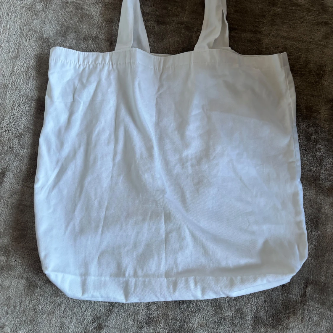 Vit totebag från Guidi - 1