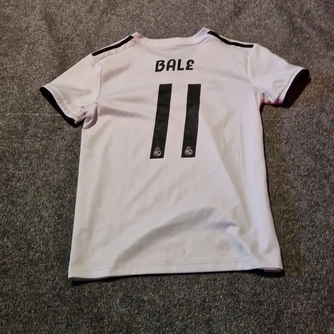 Real Madrid Bale matchtröja + shorts - 1
