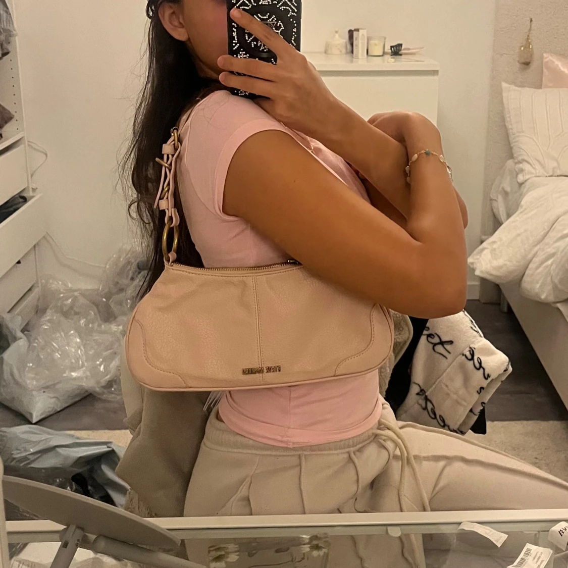 Vintage steve madden väska - 1