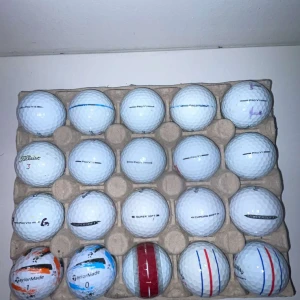 Fina golfbollar pris diskuteras - Riktigt fina golfbollar till ett bra pris