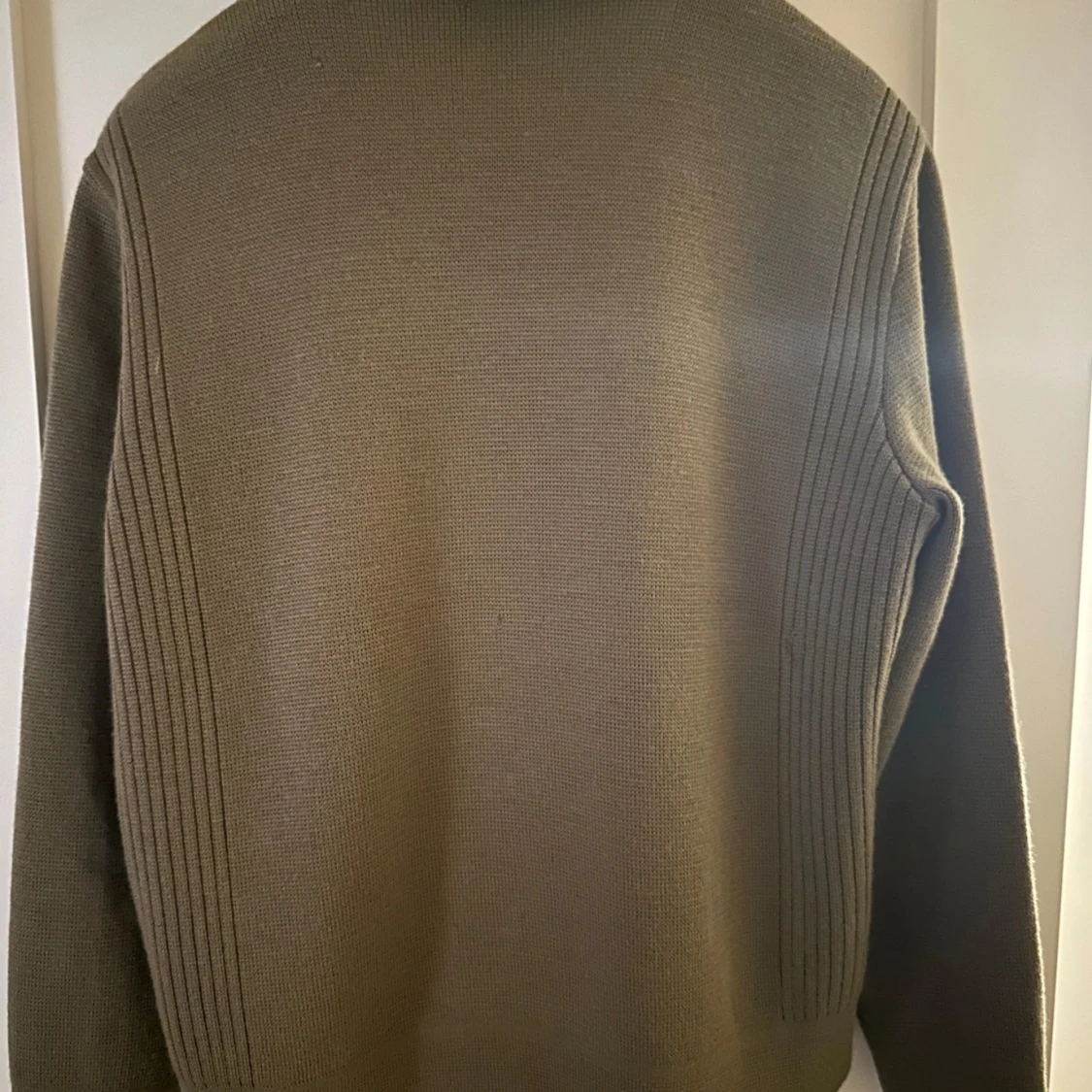 Soft brun kofta - 92