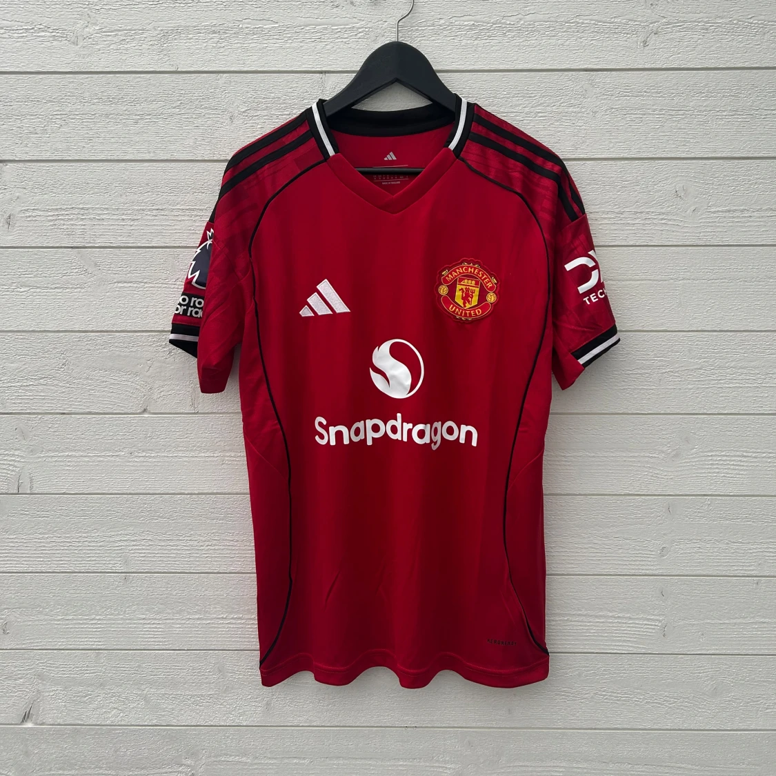 Matheus Cunha Manchester United Fotbollströja - 1