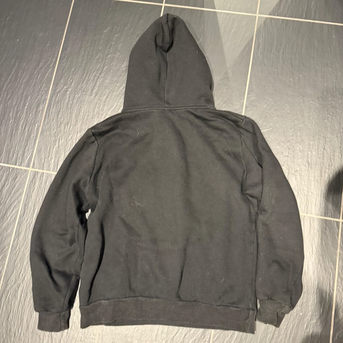 Svart hoodie Trapstar Shooters - 1