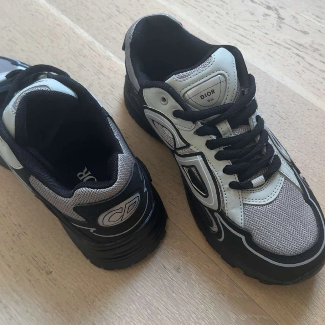 D i o r sneakers CD - 1