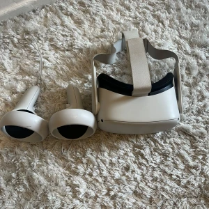 Oculus Meta Quest 2 128gb - Detta är ett använt ocules meta quest 2 128gb i fint begagnat skick