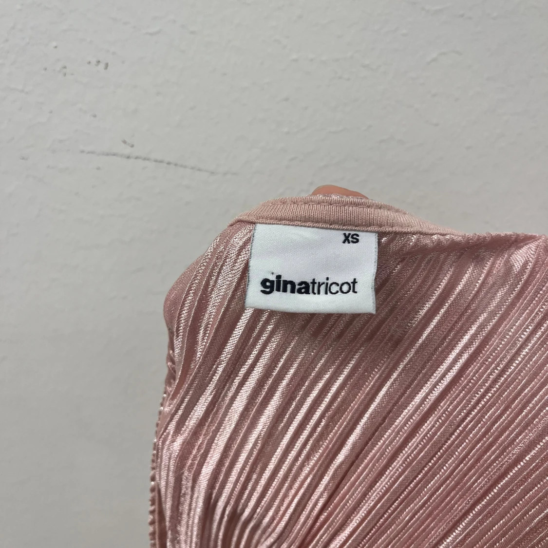 GinaTricot topp - 2