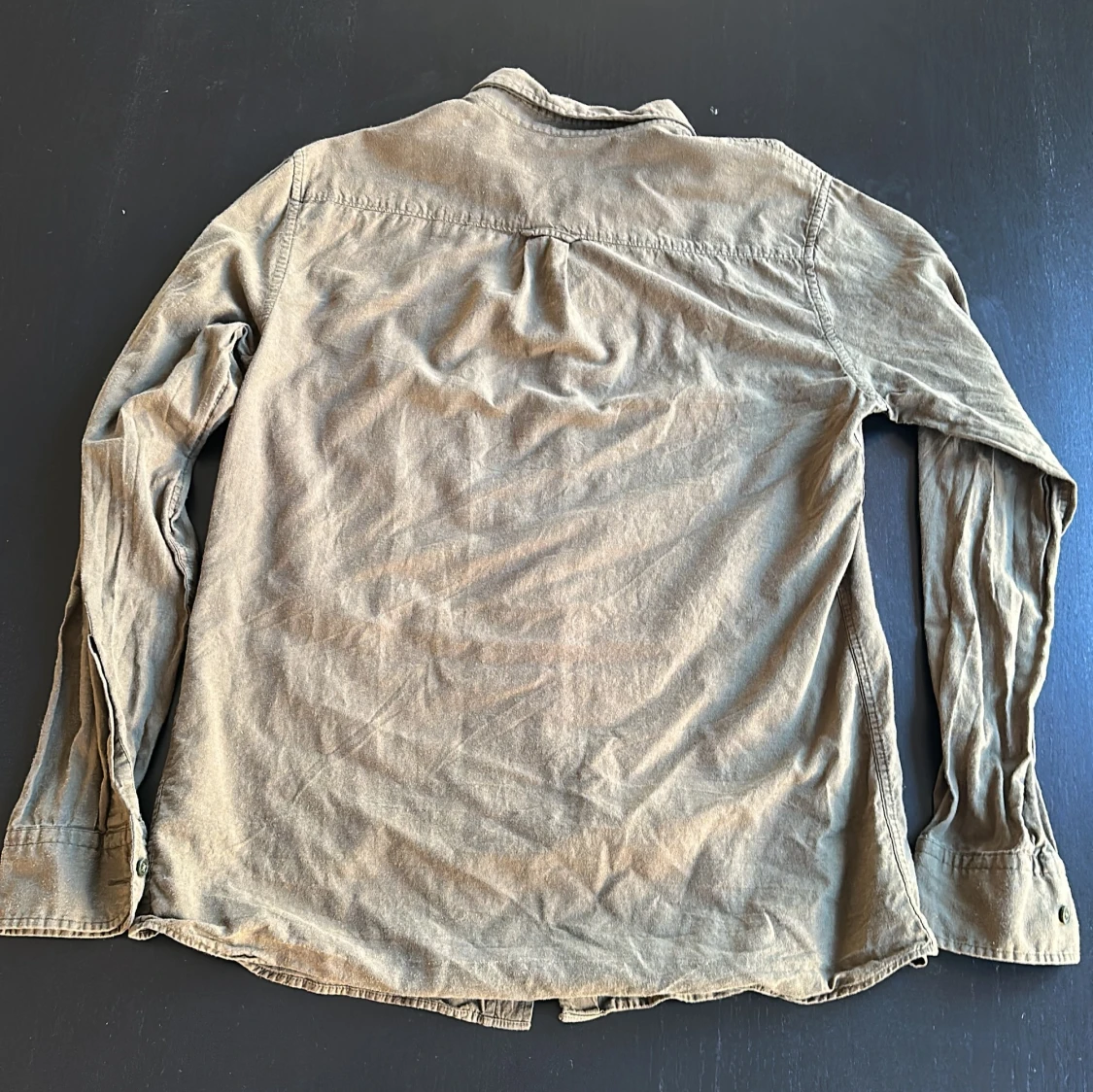 J Lindberg skjorta/ overshirt  - 1