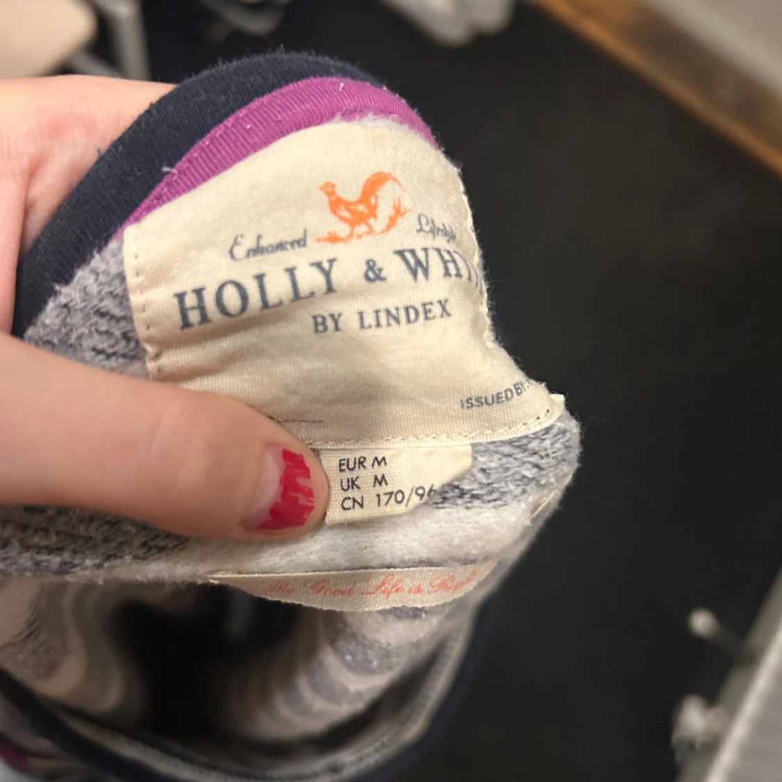 Randig tröja Holly & Whyte Lindex - 2