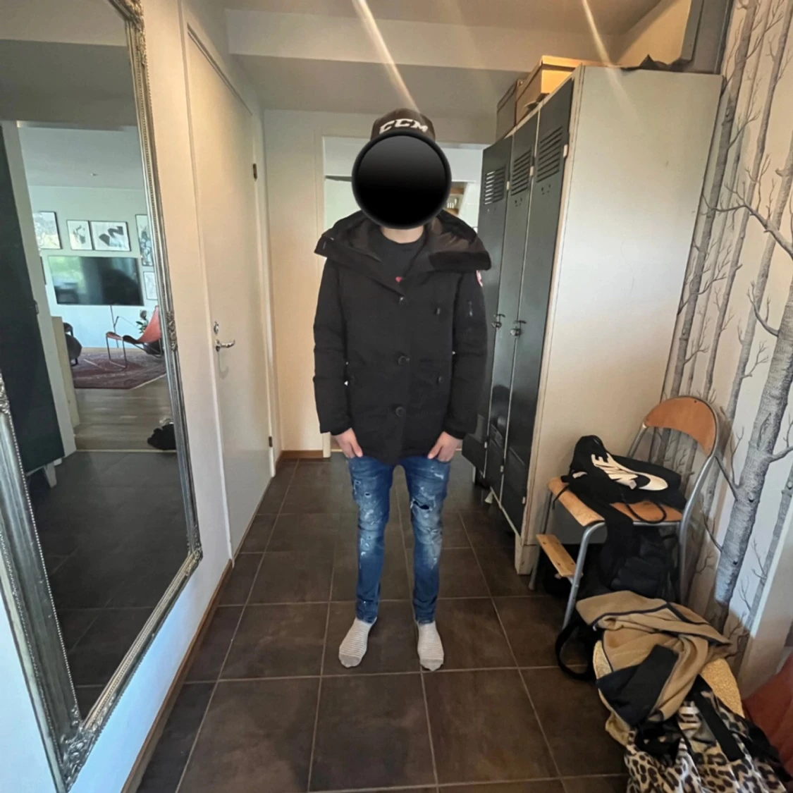 Canada Goose Jacka - 3