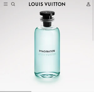 Louis Vuitton Imagination Parfym - Lv Imagination 100ml