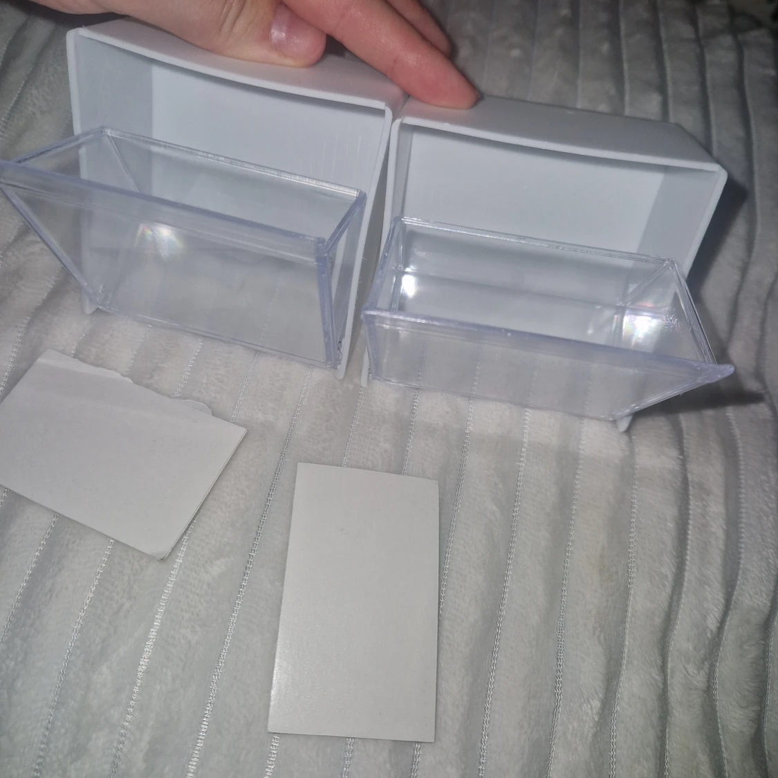 Förvaringsboxar - 2