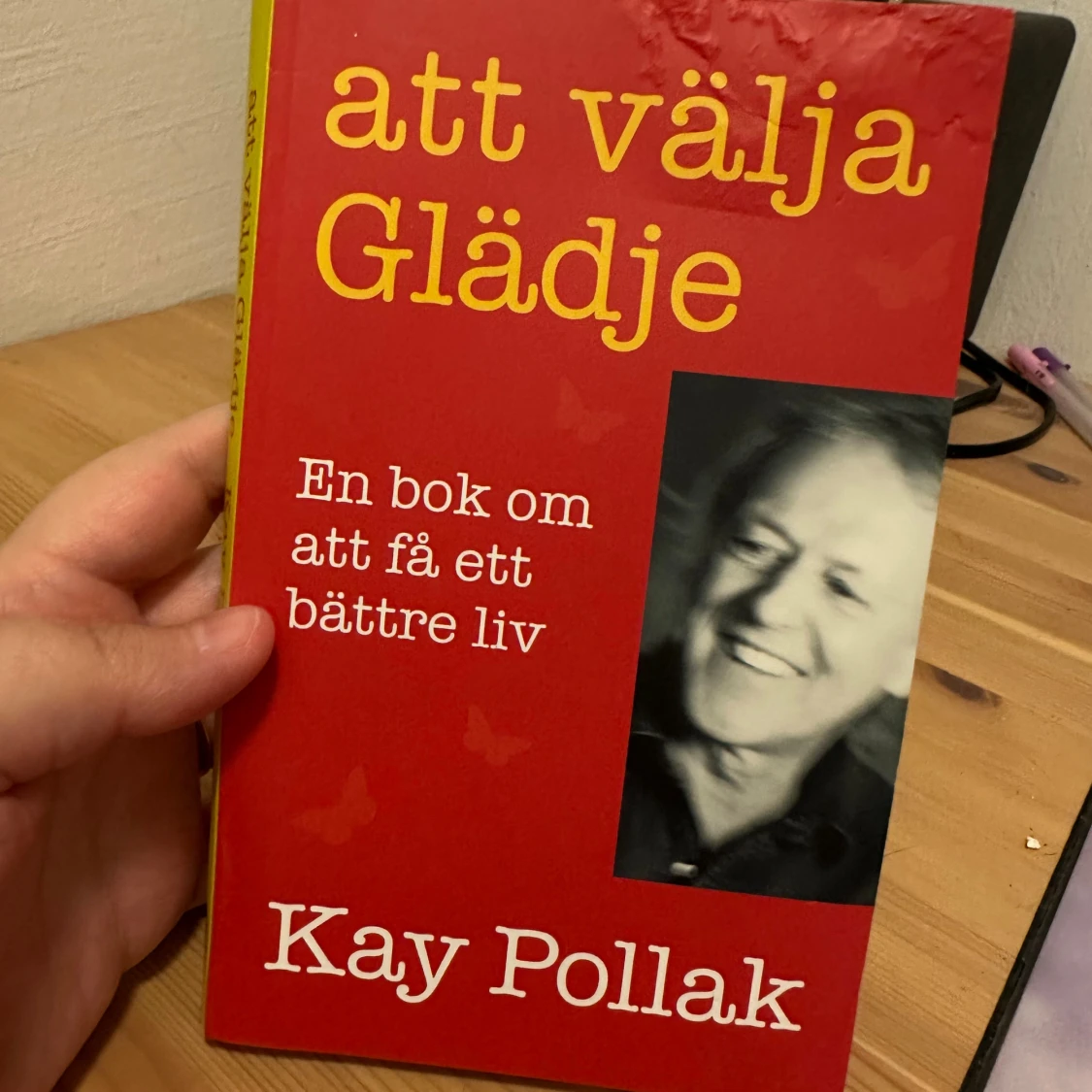 Att välja glädje