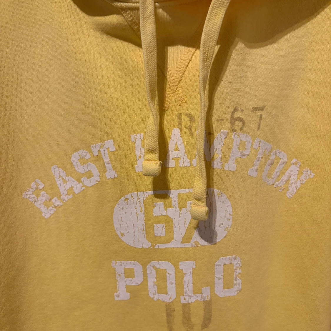 Ralph Lauren ”67” hoodie  - 2