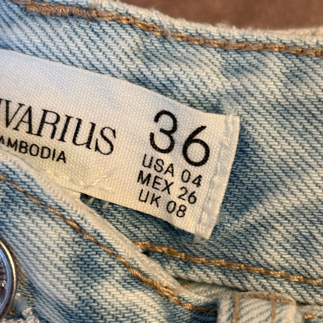 D03 jeans - Stradivarius - 2