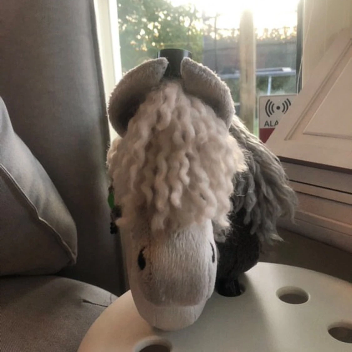 Söt käpphäst! - 4