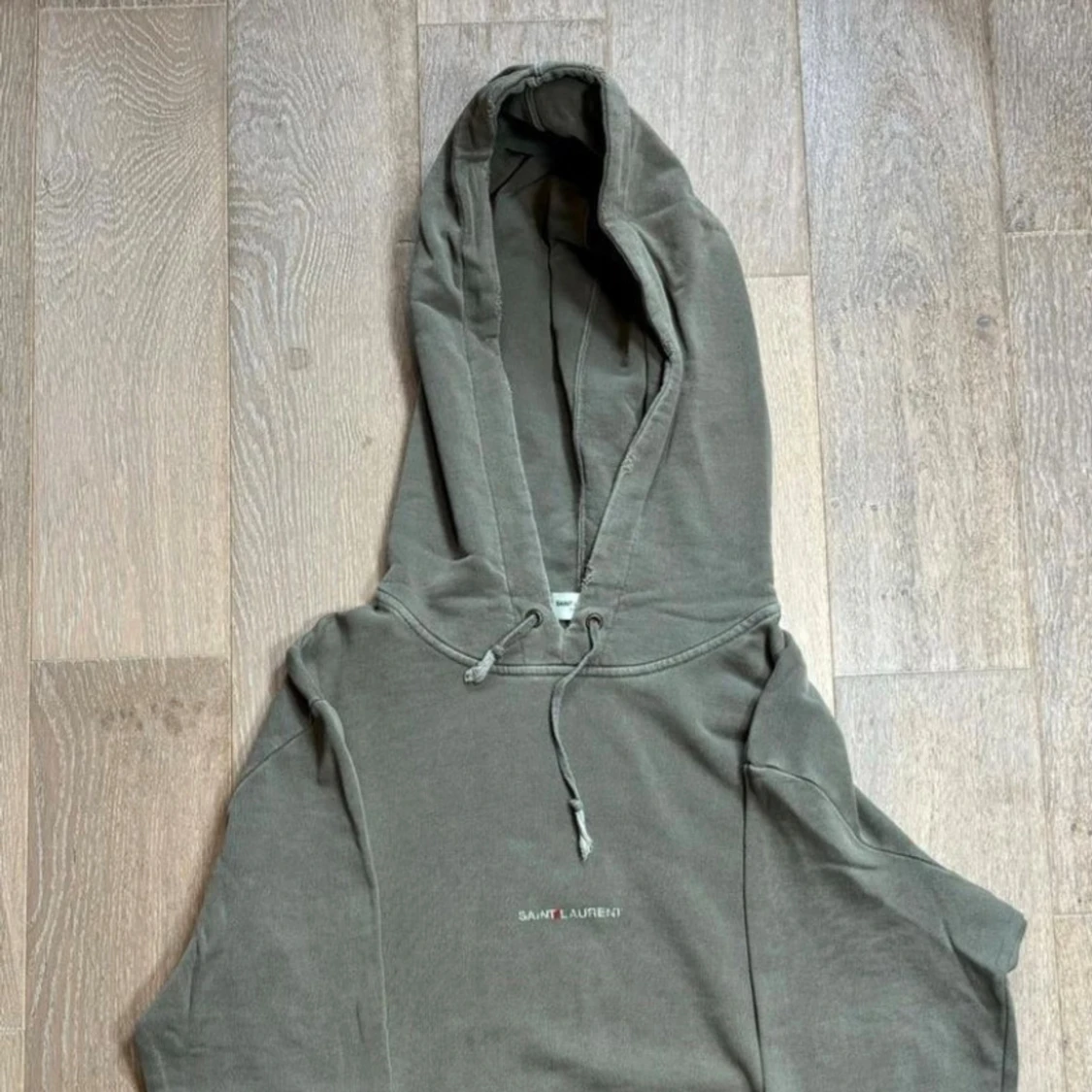 Saint Laurent huvtröja