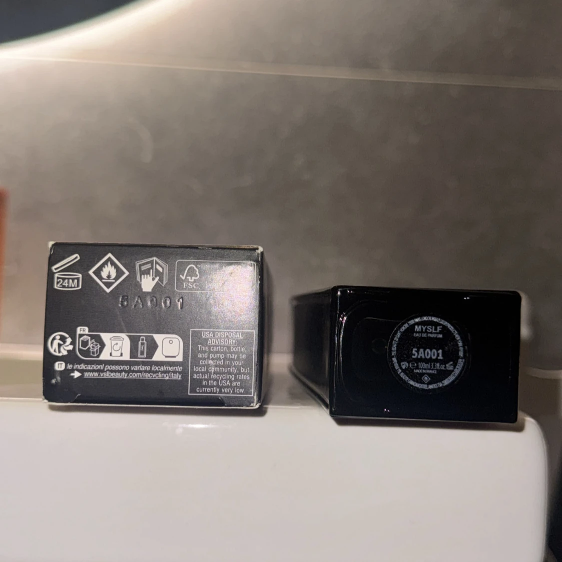 YSL MYSLF Eau de Parfum 100ml - 1