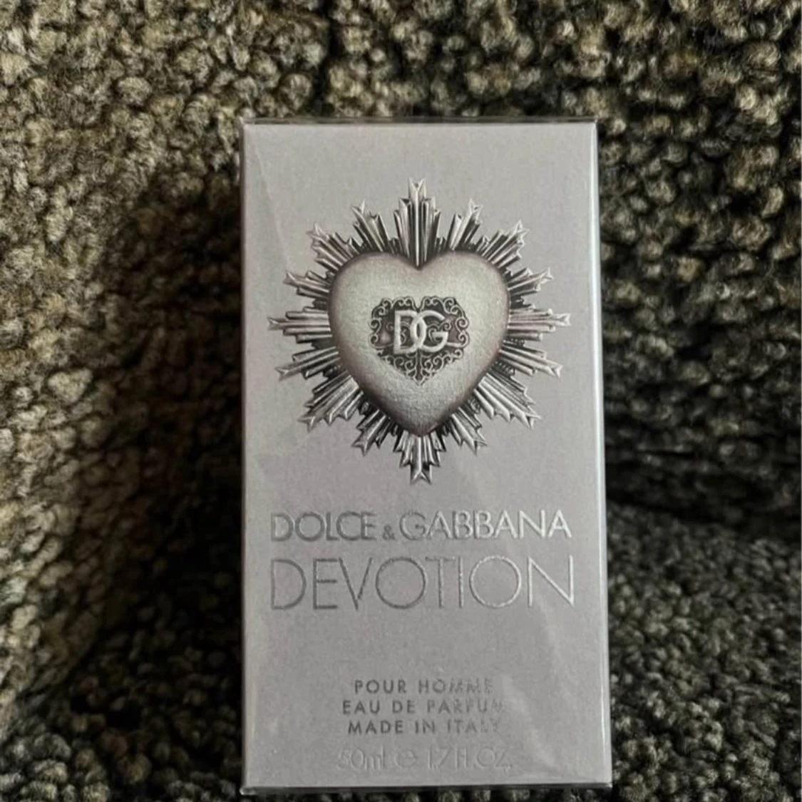 Dolce & Gabbana Devotion Pour Homme EdP 50ml obruten förpackning