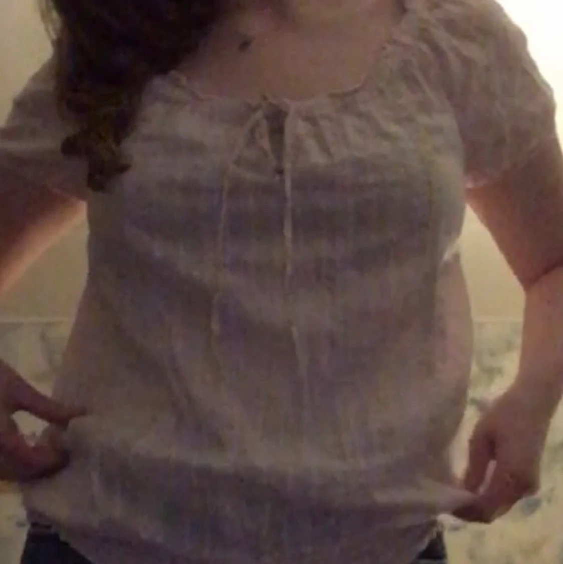 Jättefin blus! - 90