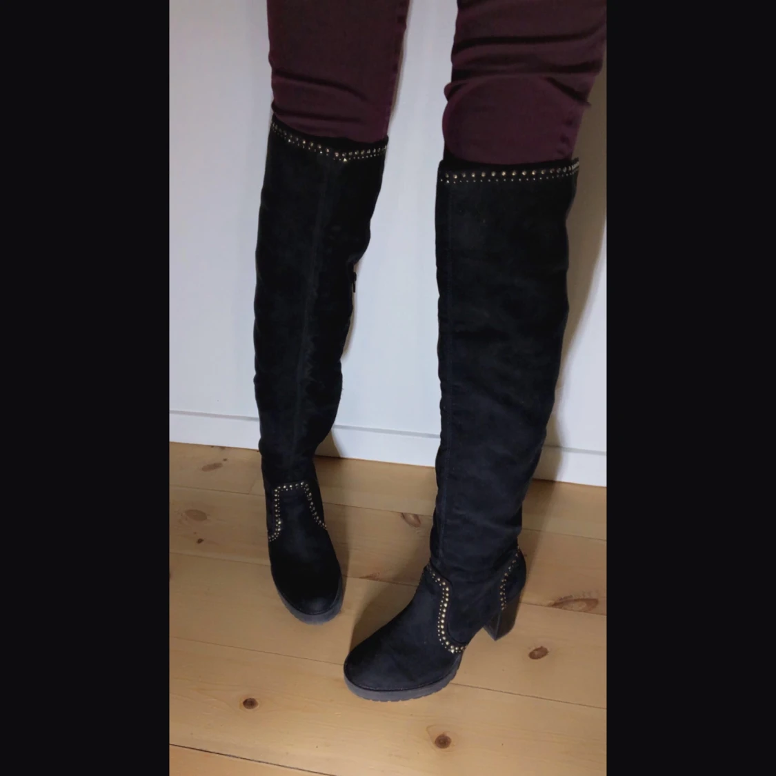 Catwalk Skor Storlek 40.