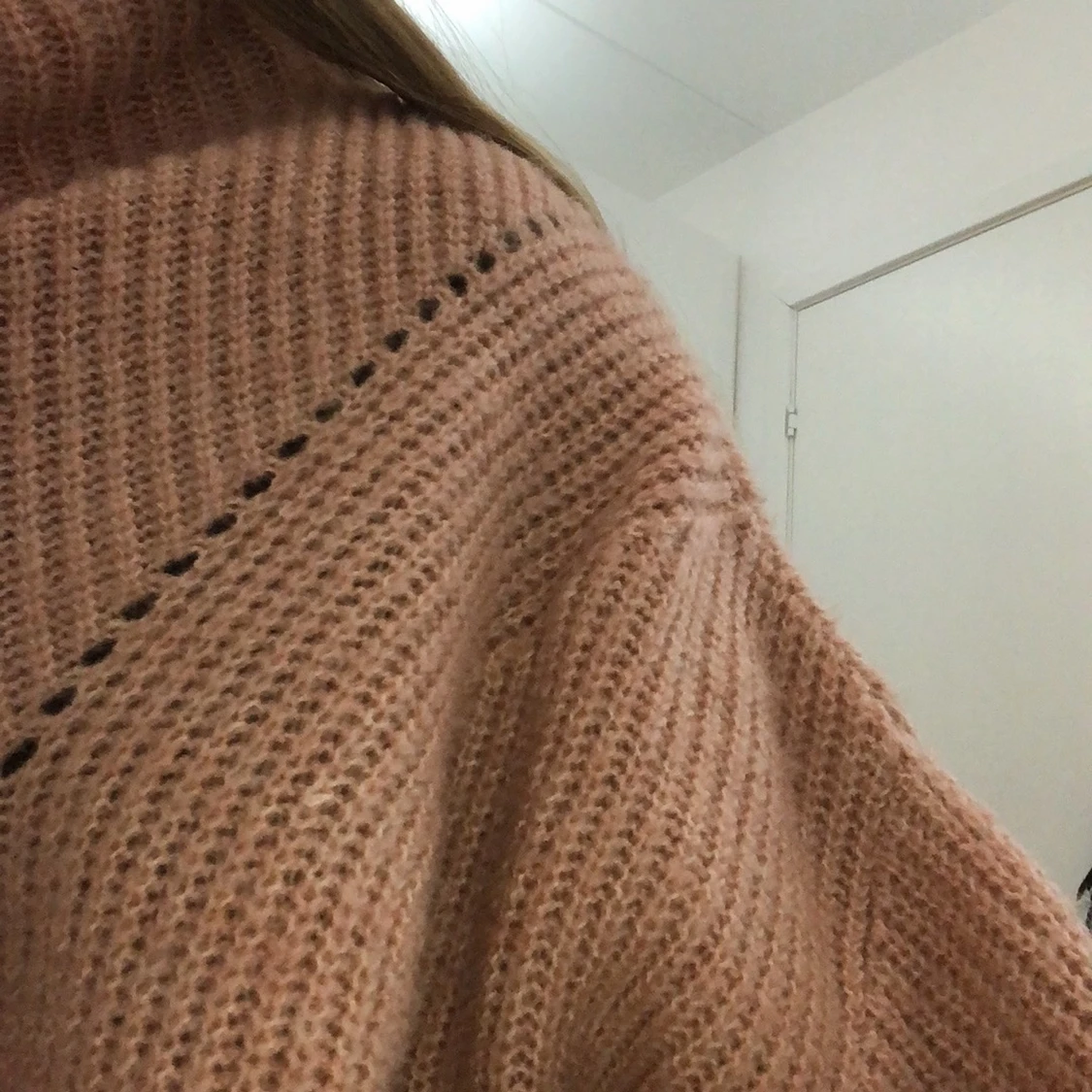 rosa polotröja från asos storlek 32 - 91