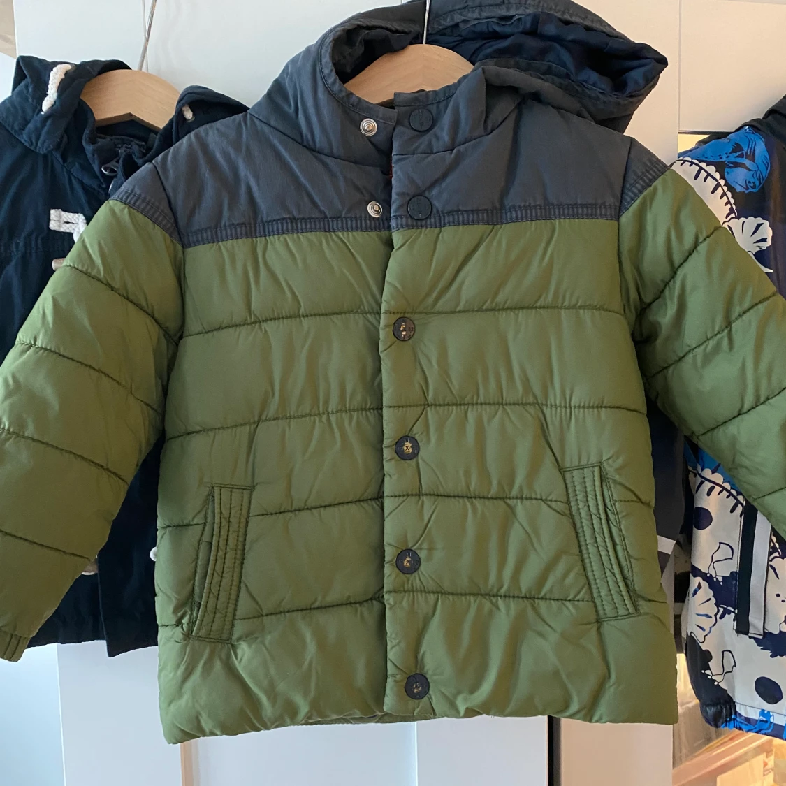 Jackor för barn storlek 92 , 