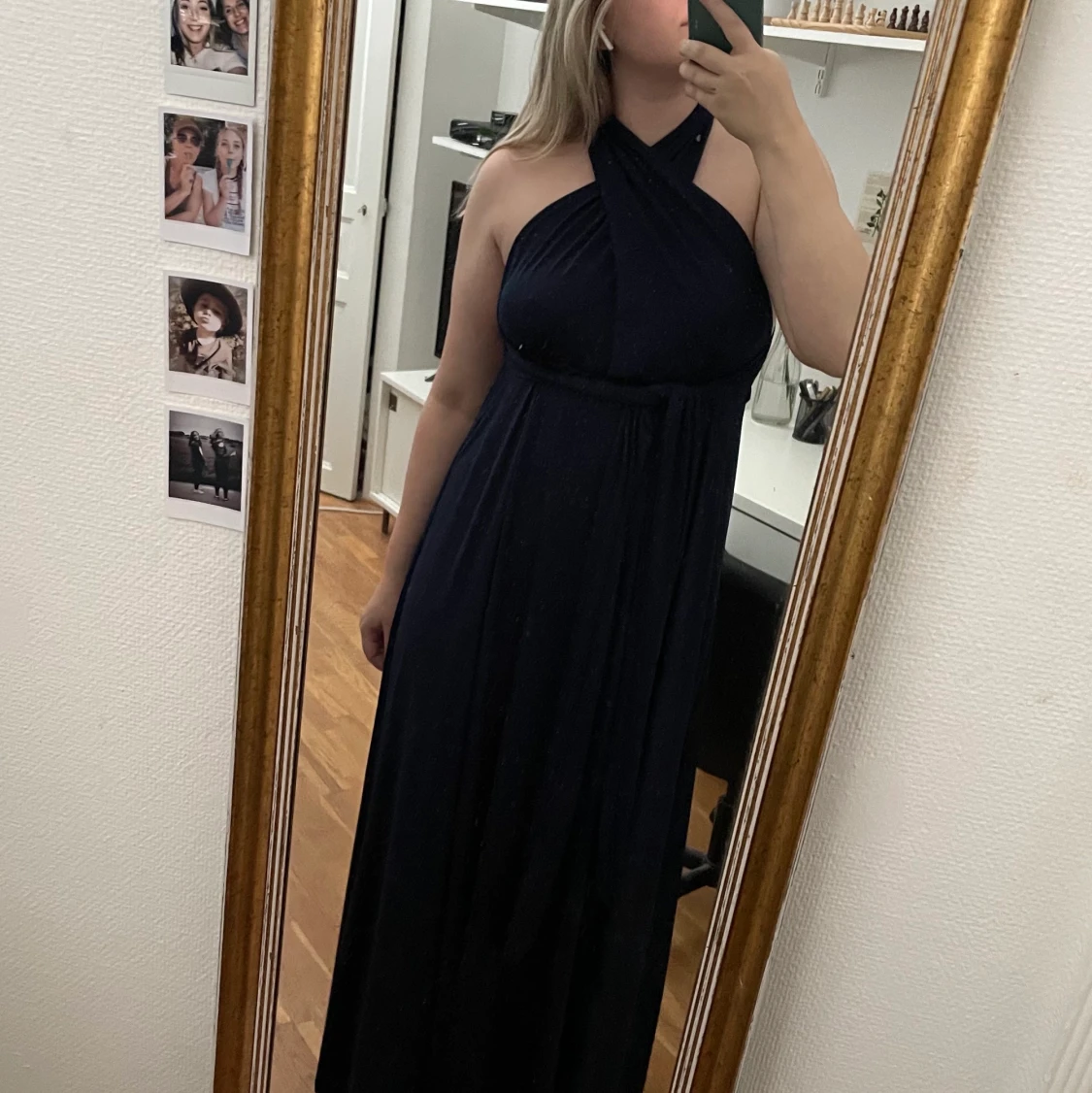Supersnygg balklänning  - 90