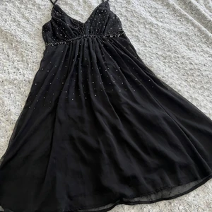 Klänning med paketter  - Klänning med paletter från Vila