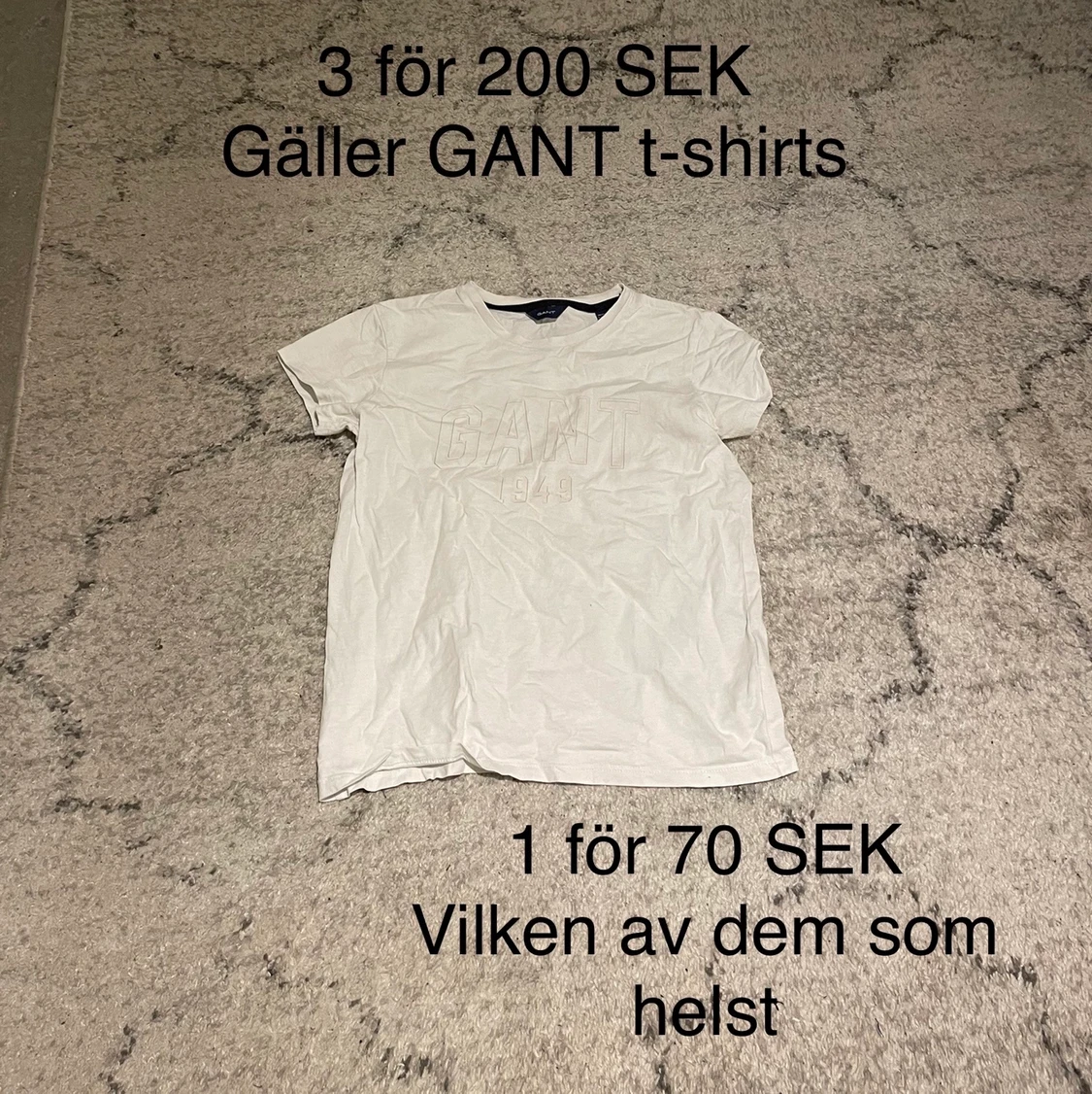 Gant T-shirts
