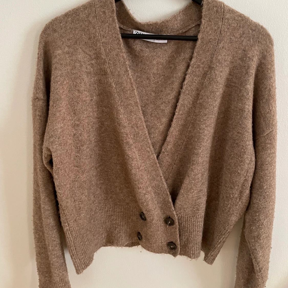 Cosy Zara cardigan (L)