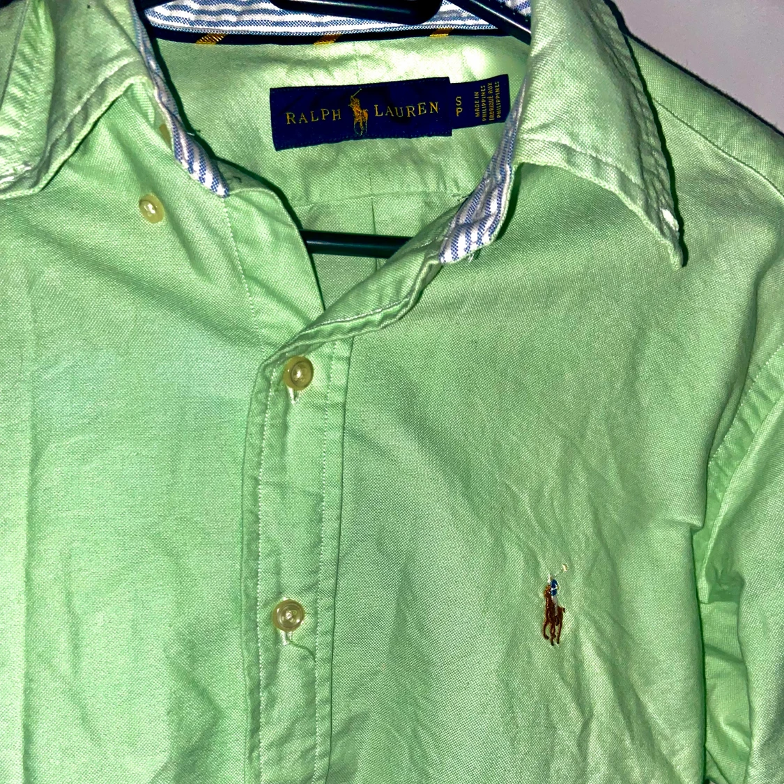 Ralph Lauren Skjorta  - 90