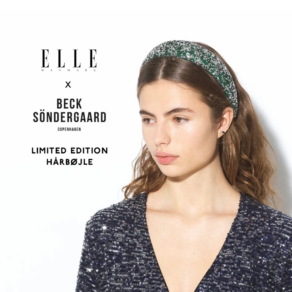 Glittrigt diadem - 90