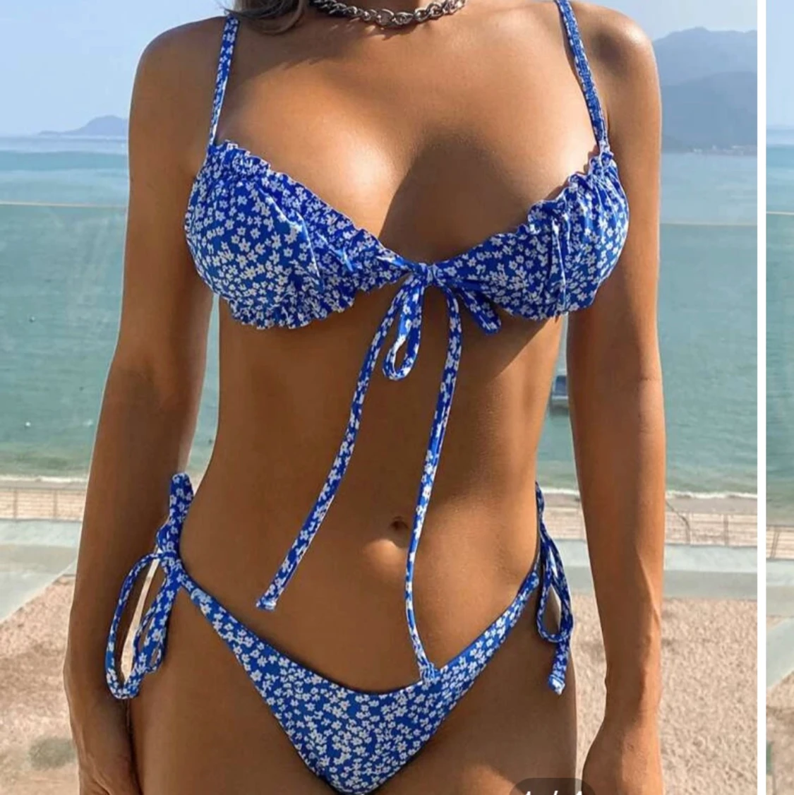 bikini under+överdel - 91