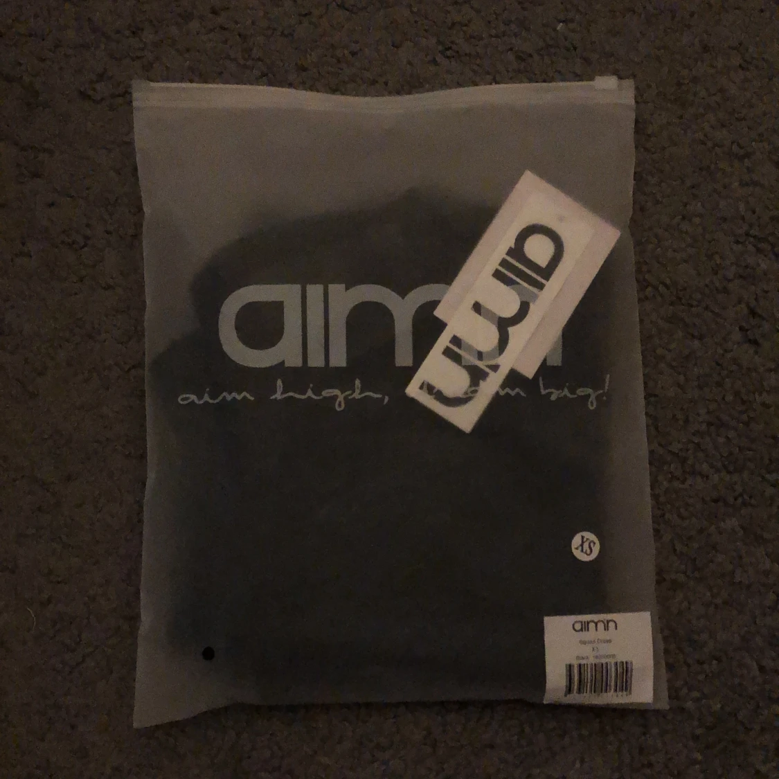 Aim’n klänning storlek XS - 90