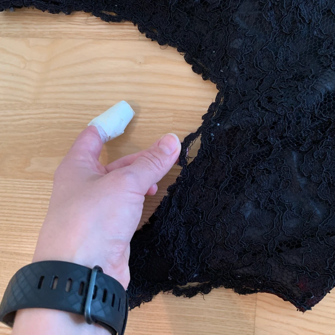 Vintage klänning  - 91