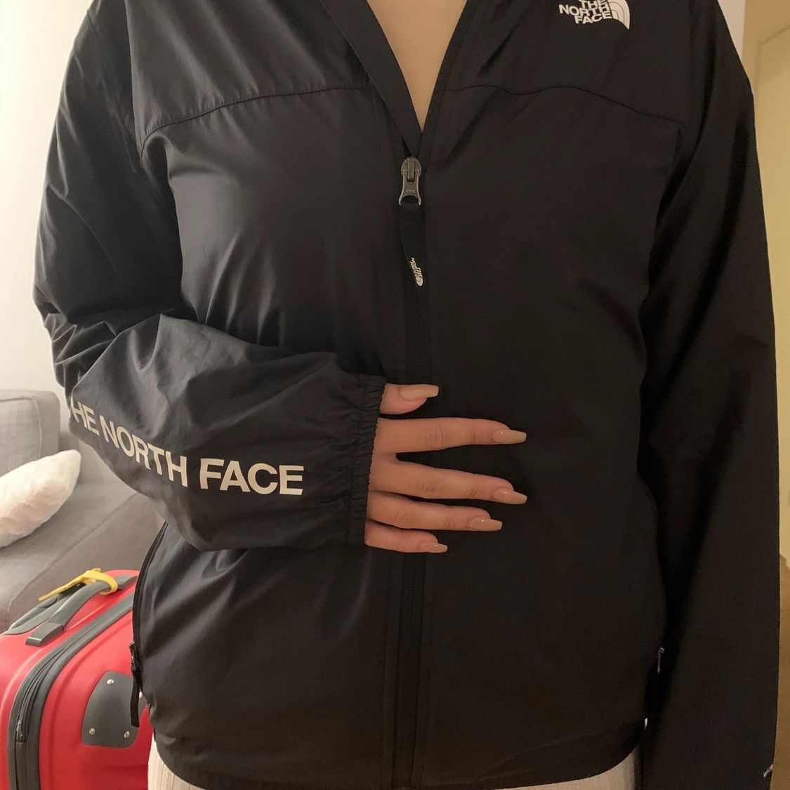 The North Face- Vindjacka 