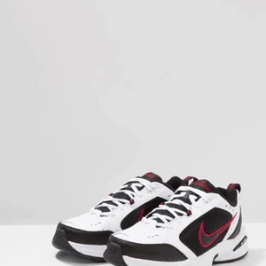 Nike  - Säljer dessa Nike Air Monarch i storlek 40 men kan även passa storlek 39, Använd ett antal gånger men inga defekter på🌸Kartong medföljer 🪐