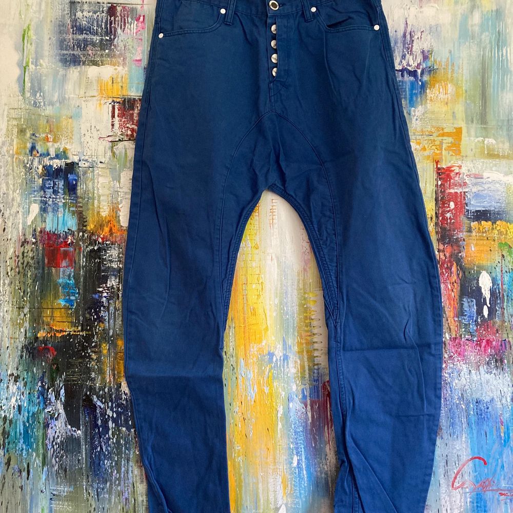 Humör Jeans stl 32 - Jeans & Byxor | Plick Second Hand