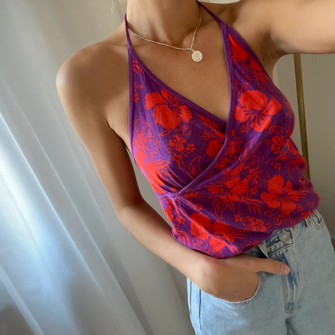 Hibiscus top