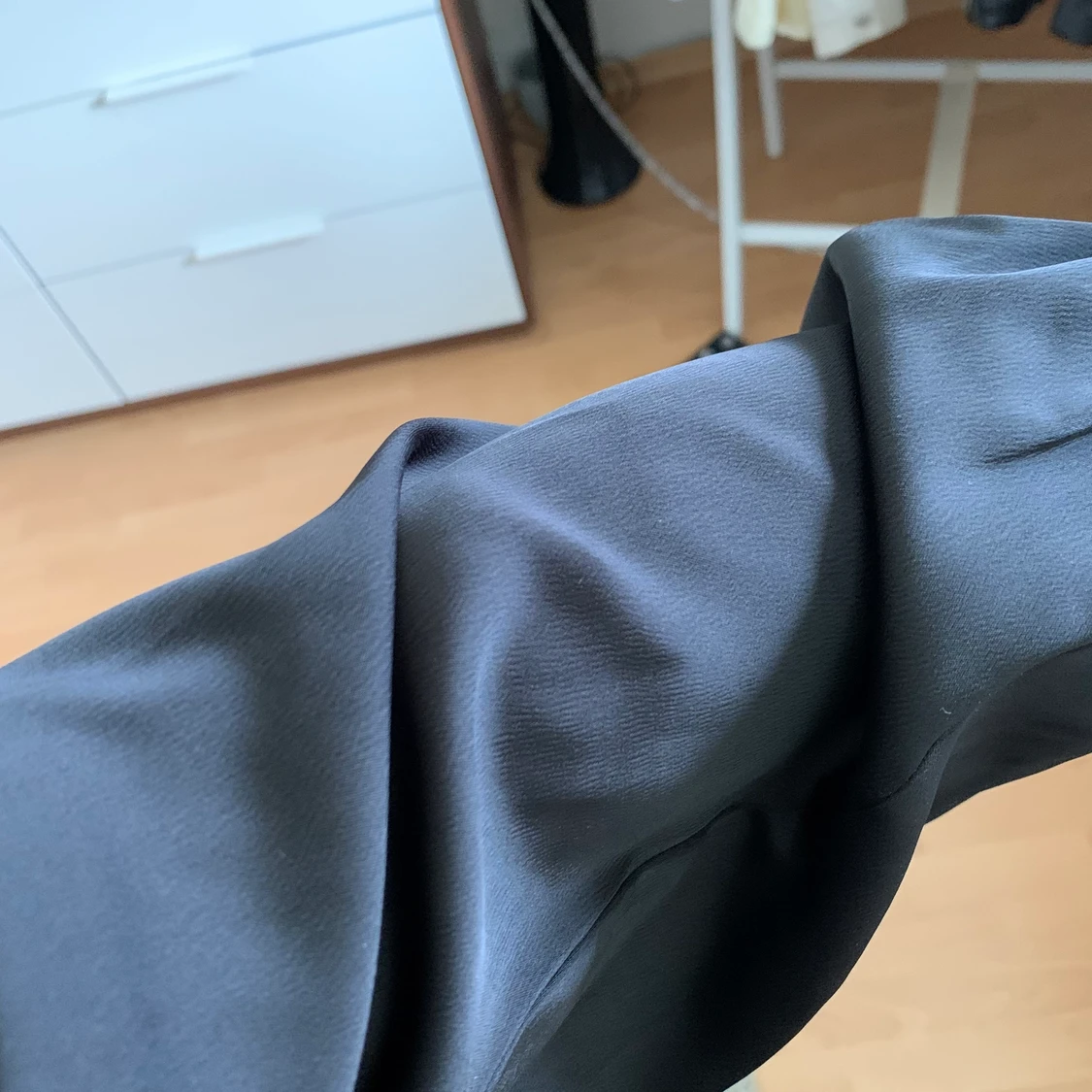 Svart topp/blus - 91