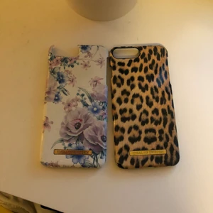 iPhone 8+ - Båda för 150, och en av dom har knappt använd💖