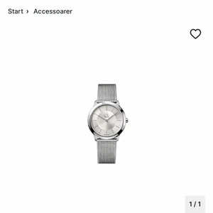 Calvin Klein klocka - Skriv för info🌸